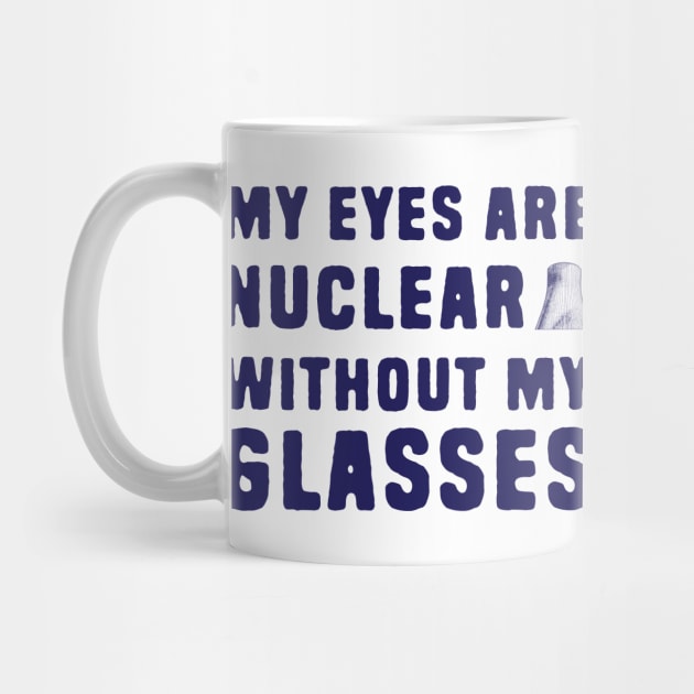 Funny nuclear power plant puns by Shirts That Bangs